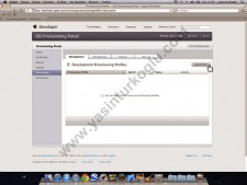 apple developer / distribution provisioning profilleri (adım 23)
