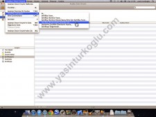 apple developer / distribution provisioning profilleri (adım 7)