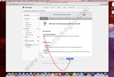 IOS 'da uzaktan bildirimler nam-ı diğer APNS (adım 10)