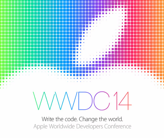 WWDC 2014 Konferansındaydım